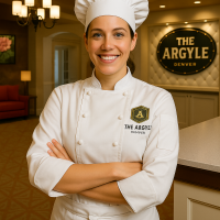 Chef Stephanie AI Photo